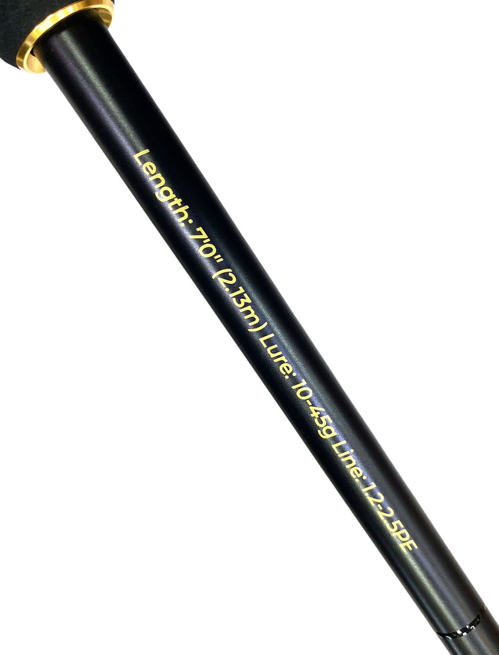Спиннинг для рыбалки Roix Zenith RZS-702MH 9-35g