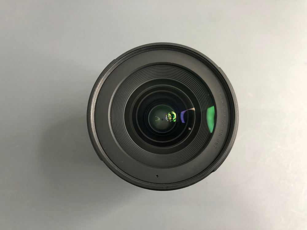 Sigma AF 16mm 1.4 DC DN