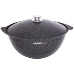 Казан для плова 7л, АП линия «Granit ultra» (original)