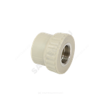 Муфта PP-R комбинированная серая Дн 25х1" ВР VALFEX 10129225Г