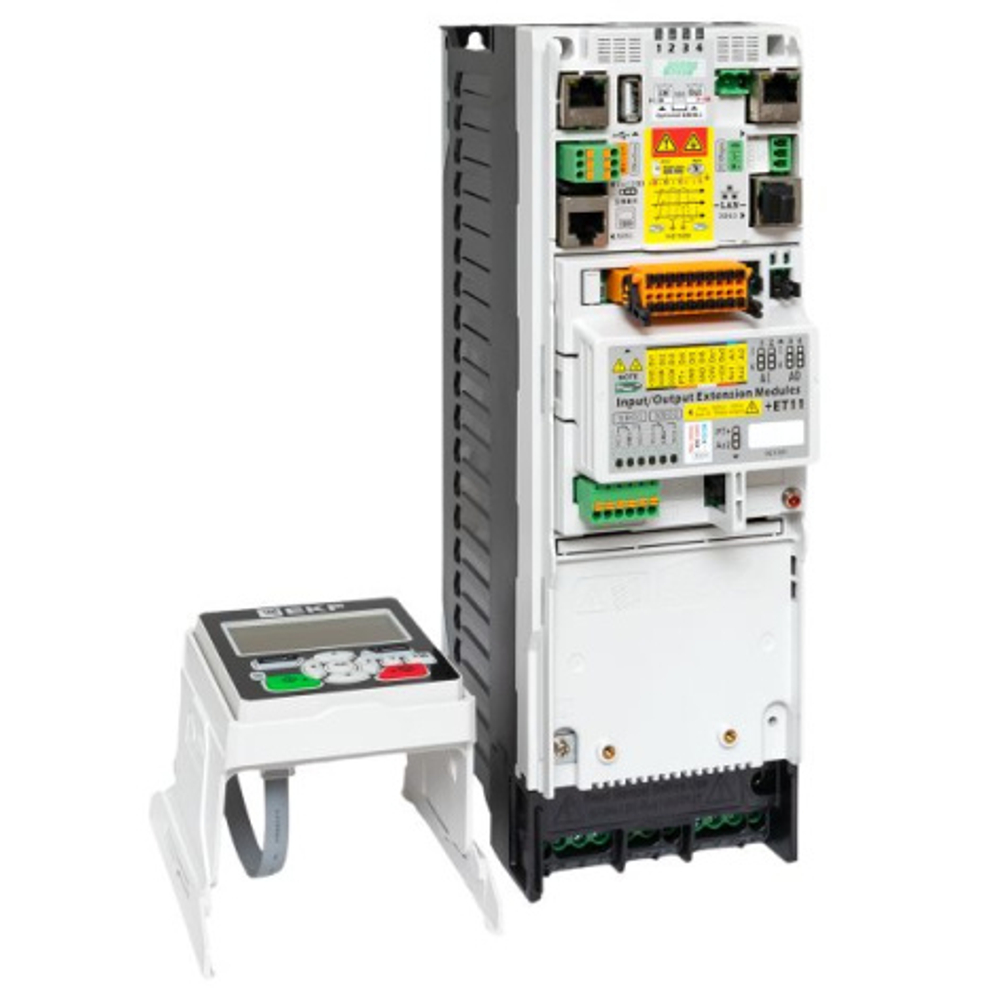 Преобразователь частоты EKF PD-500-E88-4K0-43-B-PN