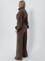 Комбинезон Северный ветер (коричневый) К16390-5М LT Collection