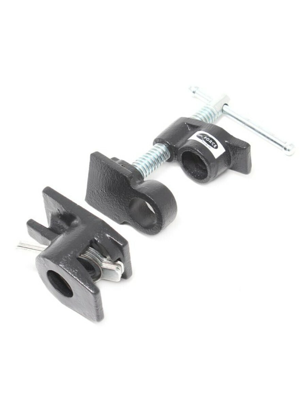 Струбцина винтовая трубная с фиксацией 1/2'' RockForce##Rock FORCE RF-332612