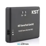 Программатор для сервоприводов KST Servo Programming Tool Card #2 for KST Servos V6.0 & V8.0