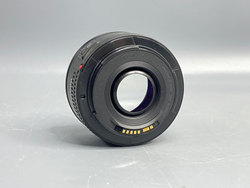 Canon EF 50mm f/1.8 II