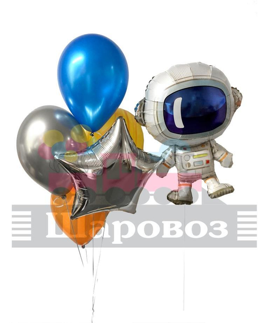 Композиция Космонавт