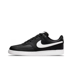 Nike Court Vision Low Black White