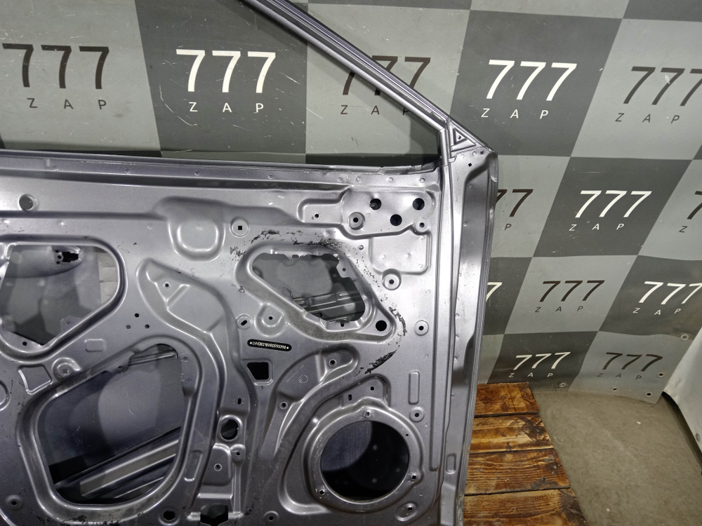 Дверь передняя левая Omoda C5 22-нв Б/У Оригинал 551001149AADYJ