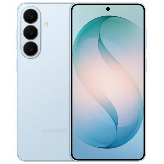 Смартфон Samsung Galaxy S26 12 ГБ | 256 ГБ (Голубой | Sky Blue)