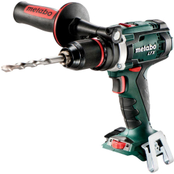Аккумуляторная ударная дрель-шуруповерт Metabo BS 18 LTX Impuls 1х3,5Ач LiHD+ЗУ ASC55 (T03470)