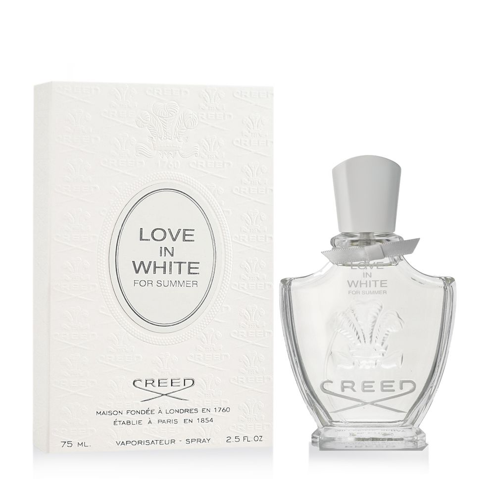 Creed Love in White for Summer Eau De Parfum 75 ml (woman) Creed Love in White for Summer Eau De Parfum 75 ml (woman)