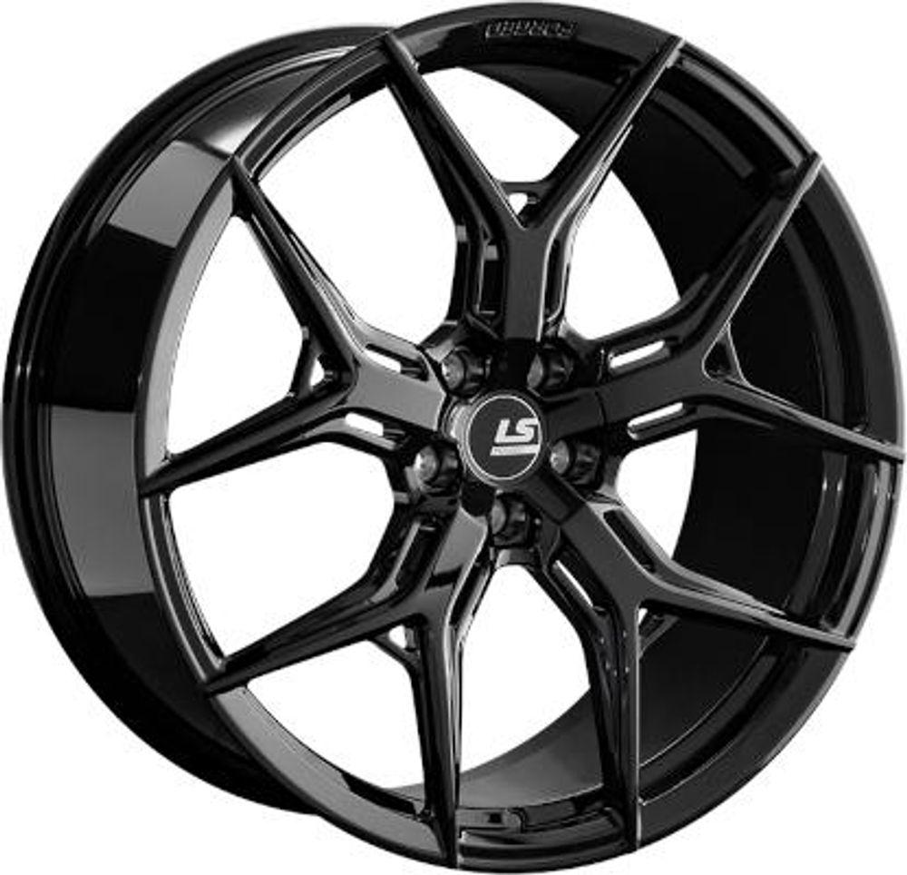 LS FlowForming FG14 11x21 5x112 ET 42 Dia 66.6 (MGM)