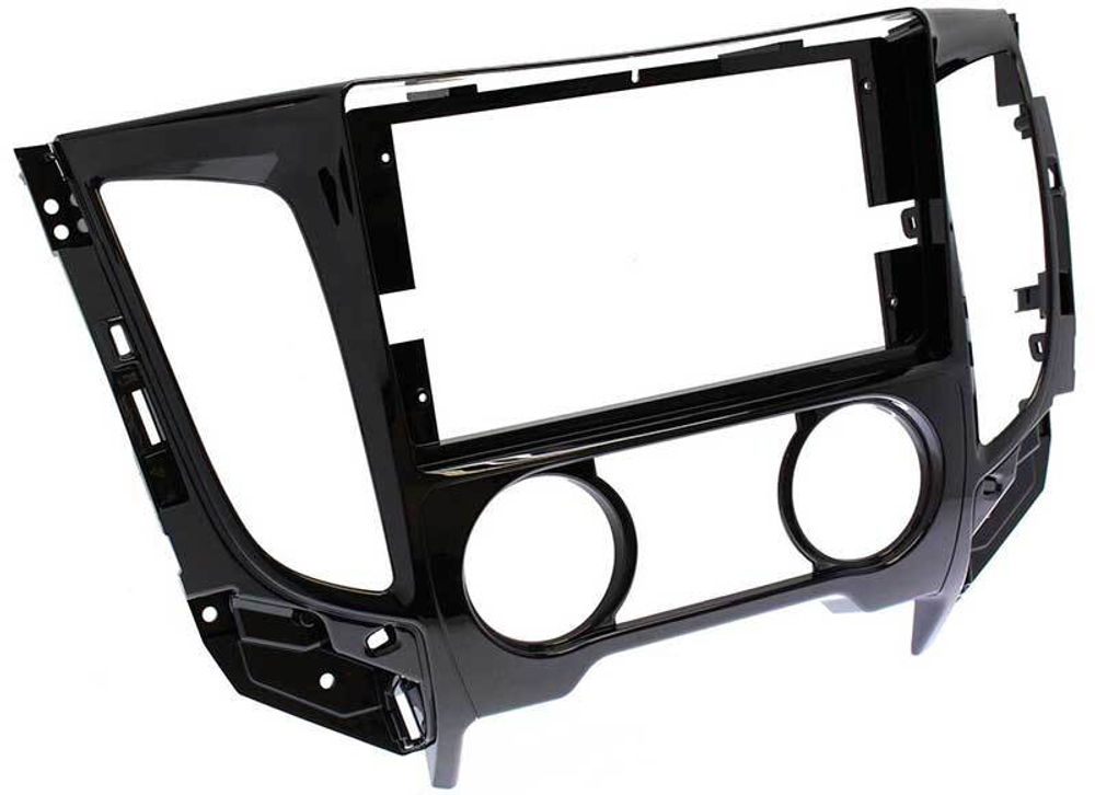 Topway TS10 4+32GB 8 ядер для Mitsubishi L200 2015-2019 (Тип 2)
