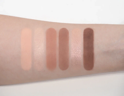 BBIA Веганская палетка теней Last Eye Palette 01 Choco Village
