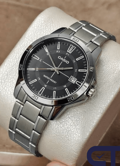 Casio MTP-V004D-1C — мужские наручные часы
