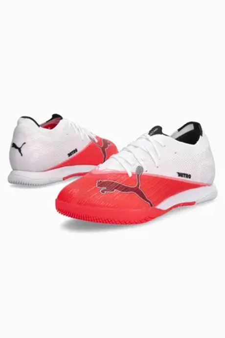 Футзалки Puma Ultra Nitro 7 Match IT