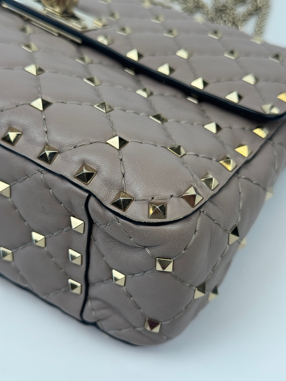 Сумка Valentino Rockstud Spike medium