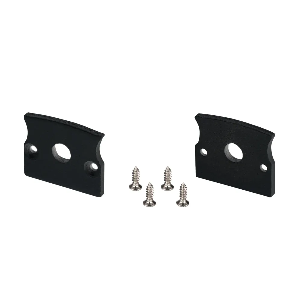 Заглушка СEIL-S14-SHADOW FLAT BLACK с отверстием (Arlight, Металл) Заглушка СEIL-S14-SHADOW FLAT BLACK с отверстием (Arlight, Металл)