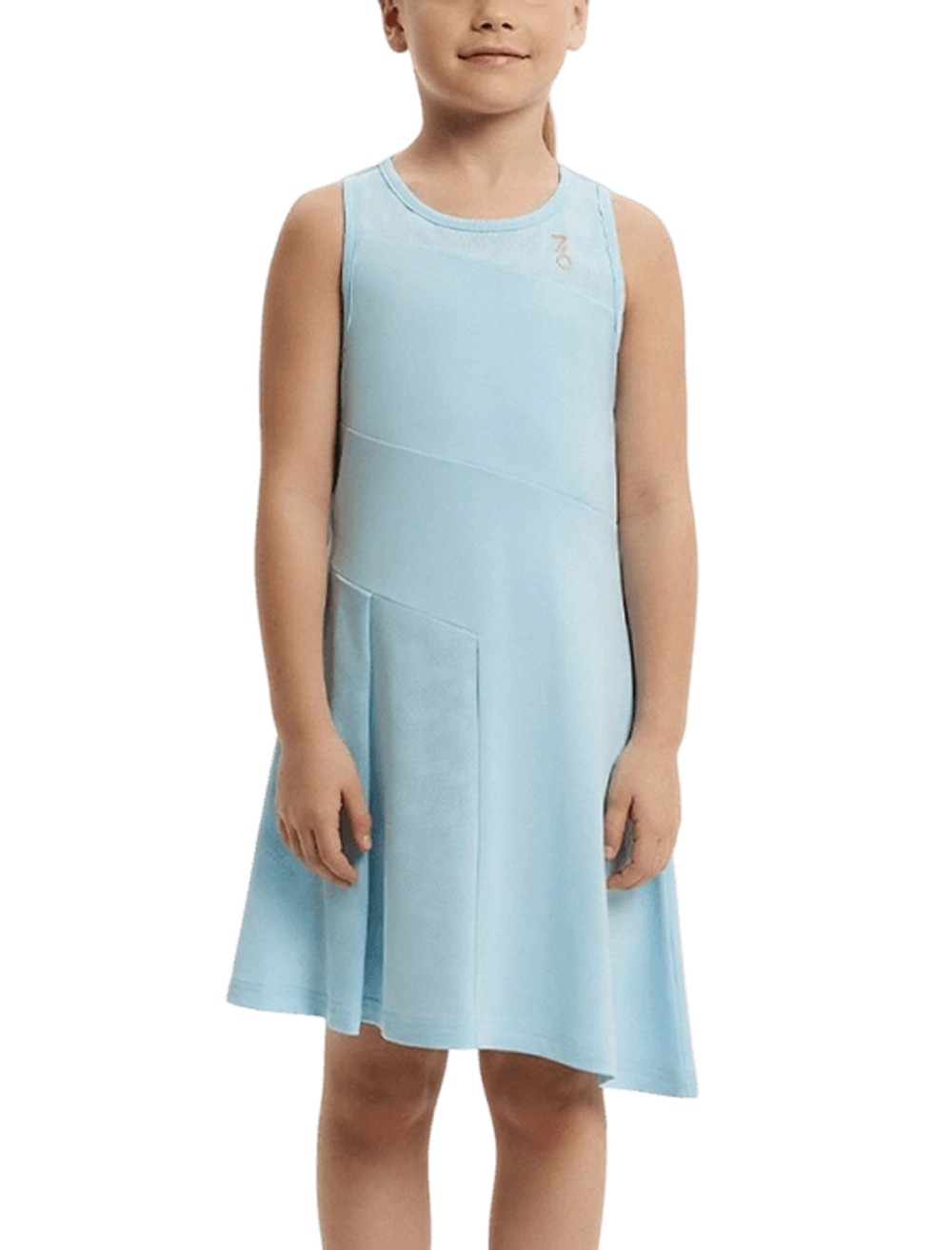 Платье Viki Dress 2.0 Light Blue
