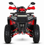 Квадроцикл WHITE SIBERIA BARS 200CC PRO