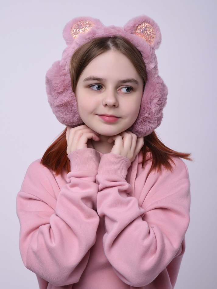 Наушники меховые