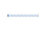 Шлейф 45 pin, 10 см, шаг 0.5 мм FFC, обратный Б