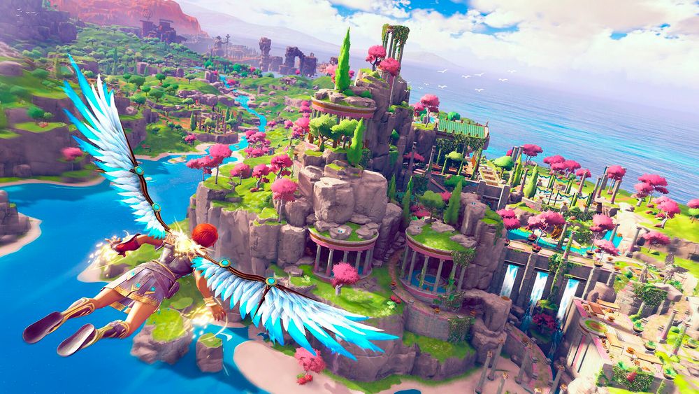 Immortals Fenyx Rising PS4 | PS5