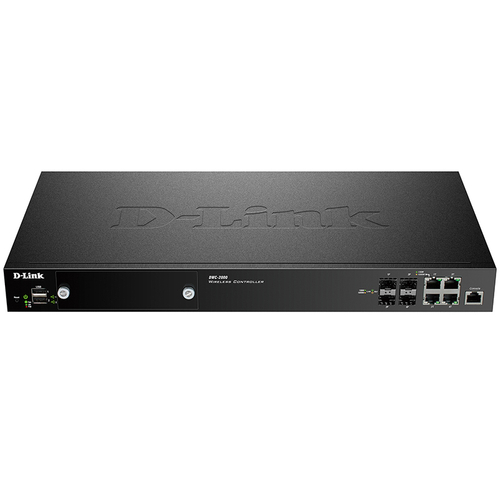 Wi-Fi контроллер D-Link DWC-2000/A2A