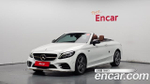 Mercedes-Benz C-Class C200 Cabriolet — 2019