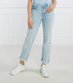Джинсы MARY Pepe Jeans London - голубой(PL204164PD9)
