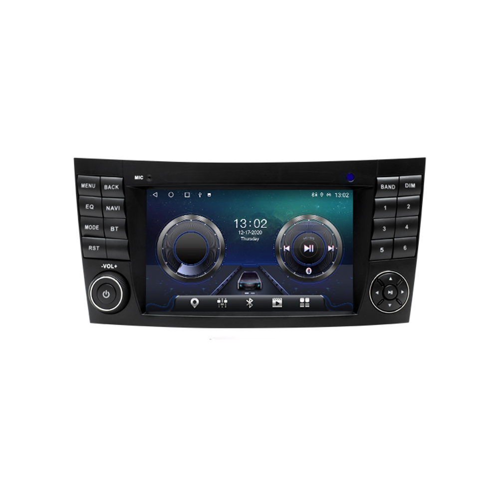 Установочный комплект для MERCEDES E класс W211/S211 2002-2009, CLS W219 2004-2010  KUBERG MKD-7011-S10