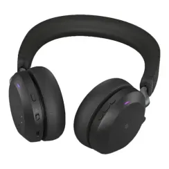 Jabra Evolve2 75 Link380a MS Stereo Black