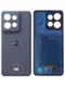Задняя крышка для Motorola S50 5G серая (Grey) без стекла камеры