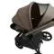 Прогулочная коляска SBL Elegante Therma Dark Beige