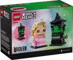 Конструктор LEGO Wicked 40794 Фигурки Эльфабы и Глинды