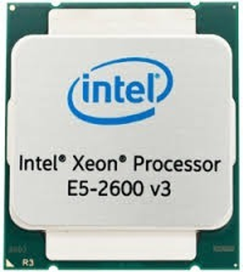 Процессор Intel Xeon E5-2680v3 (2.6GHz/30MB/135W) для серверов HP DL380 Gen9 kit