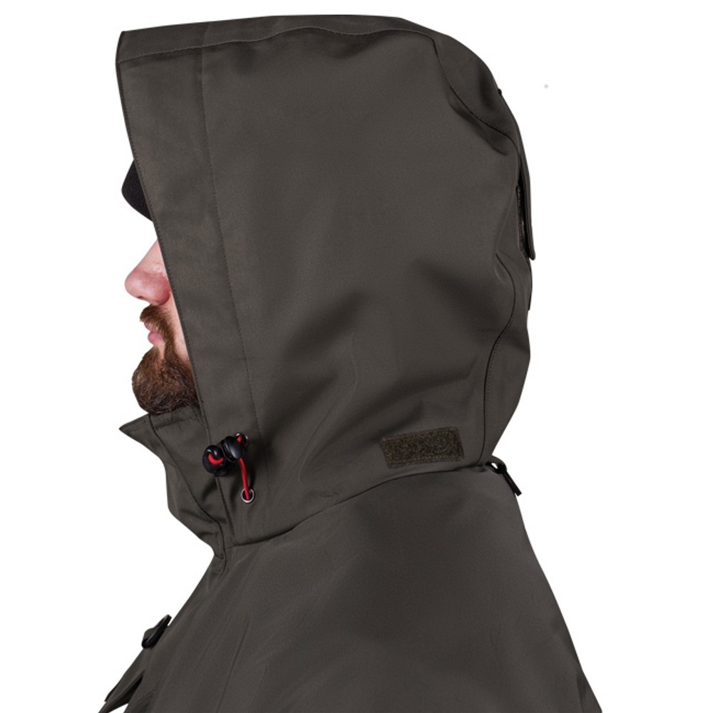 Куртка забродная Alaskan Scout XXL