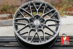 Комплект дисков HRE P200 16x7 et35 5x100