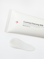 Очищающее Молочко с Центеллой для Чувствительной Кожи CU DR.SOLUTION Cicaming Cleansing Milk