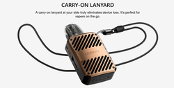 Smoant Levin PK 1000mAh Pod Kit