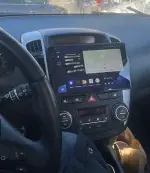 Магнитола для KIA Ceed 1 ED 2006-2009 - Teyes CC4-PRO монитор 9.5" 2K QLED на Android 13, Быстрейшая, Snapdragon 778G, ИИ, CarPlay, DSP, 4G SIM-слот