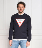 Худи audley GUESS - темно-синий(M2YQ37 K6ZS1)