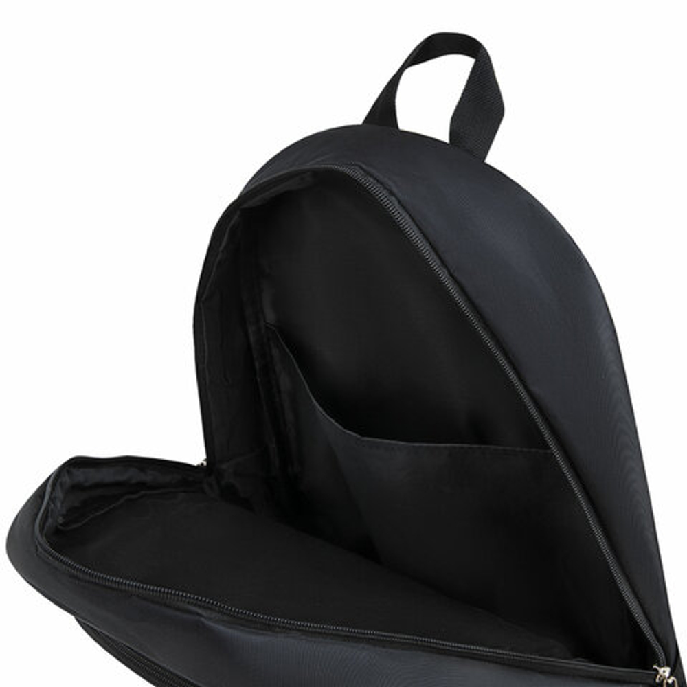 Рюкзак BRAUBERG DELTA универсальный, 2 отделения, Navigator, черный, 45х30х17 см, 225291
