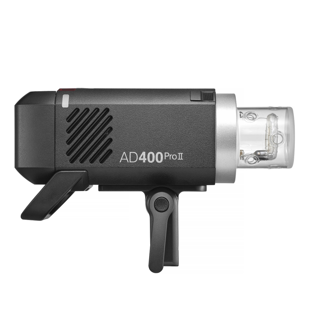 Моноблок Godox Witstro AD400ProII, 400 Дж, аккумулятор, TTL, HSS
