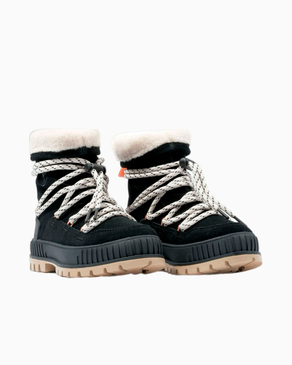 Ботинки Palladium Pallashock Hiver