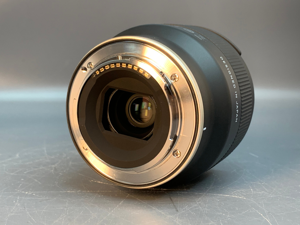 Tamron 24mm 2.8 Di III OSD Sony E