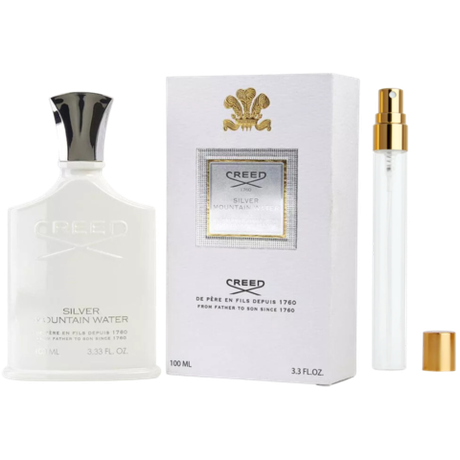 Распив CREED Silver Mountain Water edP 1ml
