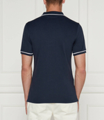 Поло CALVIN KLEIN JEANS - темно-синий(J30J315603)