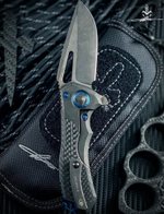 Складной нож Microtech PROTOCOL CF SW
