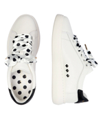 Кожаные кроссовки lift Kate Spade - белый(K0023)